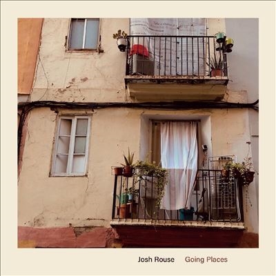 Josh Rouse/Going Places[CDYEP3036]