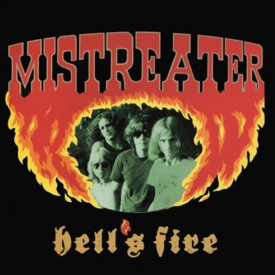 Mistreater/Hell's Fire[ODOL122]