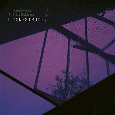 Conrad Schnitzler/Con-Struct[BB408LP]