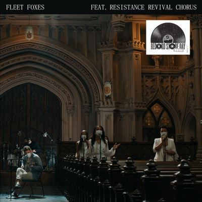Fleet Foxes/Can I Believe YouGold Vinyl[88444]