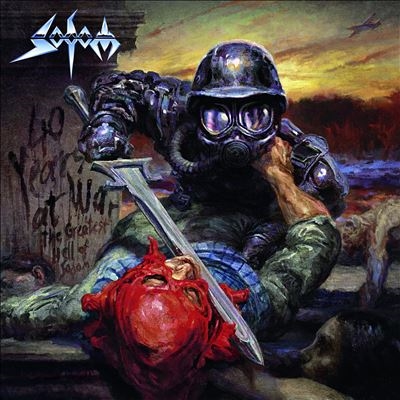 Sodom/40 Years at War The Greatest Hell of Sodom[245962]