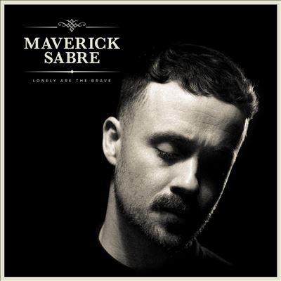 Maverick Sabre/Lonely Are The Brave (Mav's Version)ס[SABRE004LP]