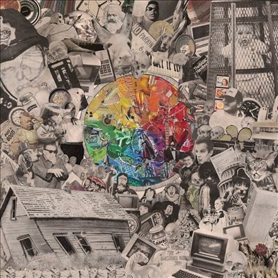 Dougie Poole/The Rainbow Wheel Of Death[WCR134CD]