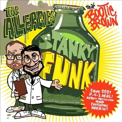 TOWER RECORDS ONLINE㤨The Allergies/Stanky Funk[JAL394V]פβǤʤ2,790ߤˤʤޤ