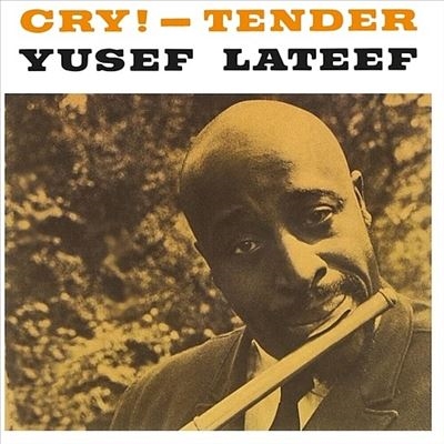 Cry! - Tender＜限定盤/Clear Vinyl＞