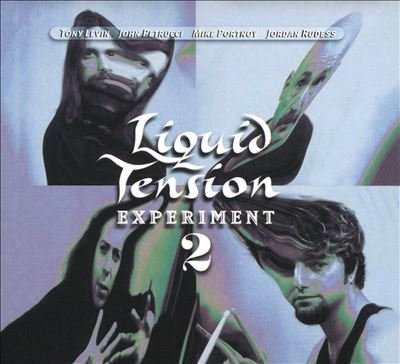 Liquid Tension Experiment/Liquid Tension Experiment 2[CLE25952]