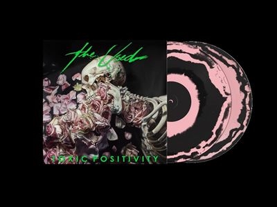 Toxic Positivity＜限定盤/Colored Vinyl＞