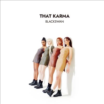 Black Swan/That Karma 2nd Single[AF000250]