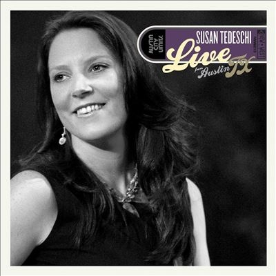 Susan Tedeschi/Live From Austin TXColored Vinyl[LPNW5773C]