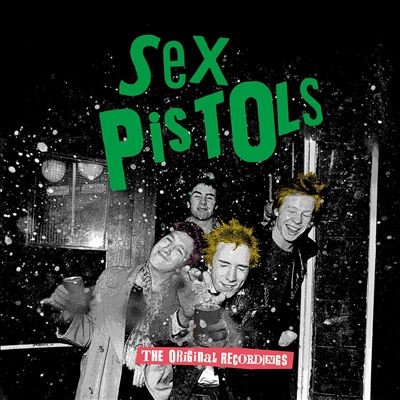 The Sex Pistols/オリジナル・レコーディングス