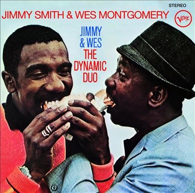Jimmy Smith/Jimmy &Wes The Dynamic Duoס[620908]