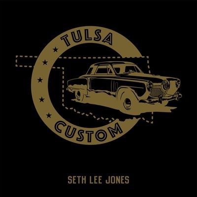 Seth Lee Jones/Tulsa Custom＜限定盤＞[HTN047]