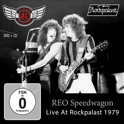 REO Speedwagon/Live At Rockpalast 1979 ［CD+DVD］