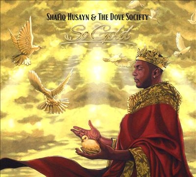 Shafiq Husayn/So Gold[NTUS1802]