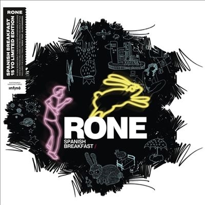 Rone/Spanish Breakfast (15 Years Anniversary Edition)[IFNE10051]