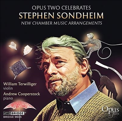 Opus Two Celebrates Stephen Sondheim New Chamber Music Arrangements