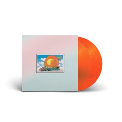 Eat A Peach＜限定盤/Orange Vinyl＞