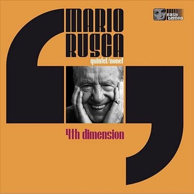 Mario Rusca/4th Dimension[ET945DLP]