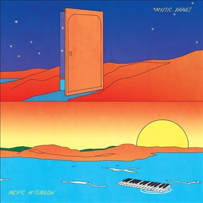 Mystic Braves/Pacific Afterglow[MB5CDPMI]