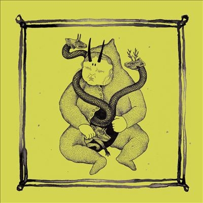 One Leg One Eye/...And Take the Black Worm With Meס[NYAHH009LP]