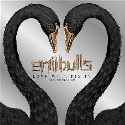 Emil Bulls/Love Will Fix It (Deluxe Edition)�������/Picture Vinyl��[2999594AEP]