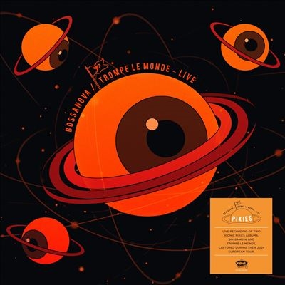 Bossanova / Trompe Le Mode Live