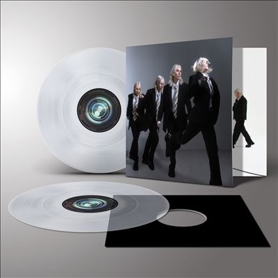 Humanise＜限定盤/Clear vinyl＞