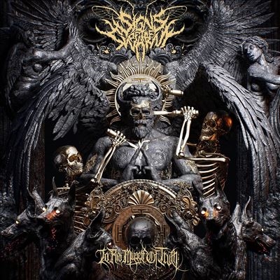 Signs Of The Swarm/To Rid Myself Of Truth��Red Clear Vinyl��[CEN9295611]