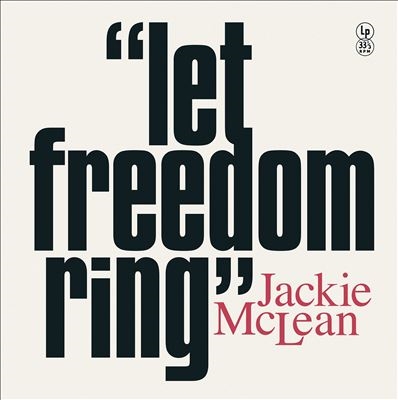 Let Freedom Ring (Special Edition)＜限定盤/Yellow Vinyl＞