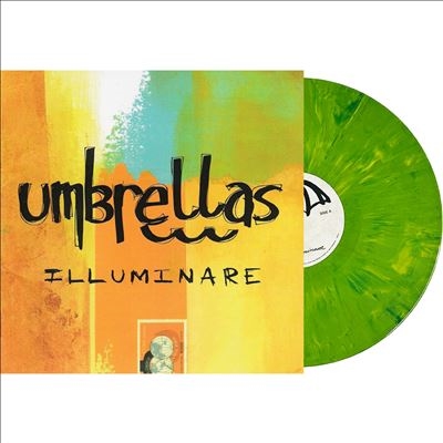 Illuminare＜Green Vinyl＞
