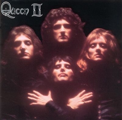 Queen/クイーンII＜通常盤＞