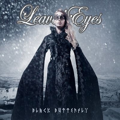 Leaves Eyes Black Butterfly Special Edition