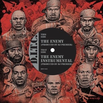 The Enemy/Instrumental