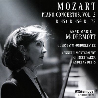 モーツァルト・ピアノ協奏曲集Vol.2 モーツァルト・ピアノ協奏曲集Vol.2
