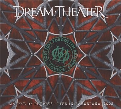 Lost Not Forgotten Archives: Master of Puppets - Live in Barcelona, 2002