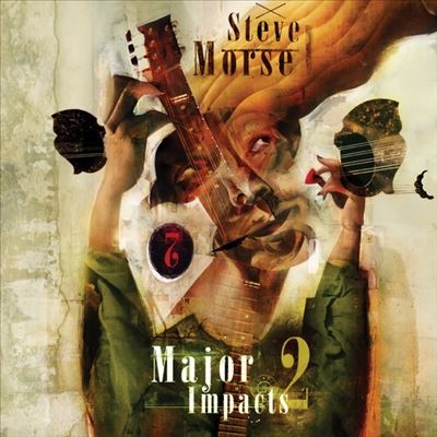 Major Impacts 2＜Gold Vinyl＞