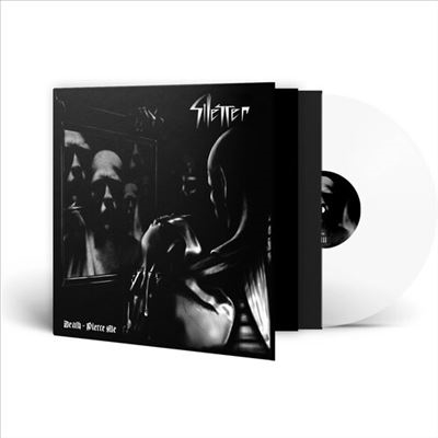 Silencer/Death, Pierce Me�������/Crystal Clear Vinyl��[PPCY9C1]