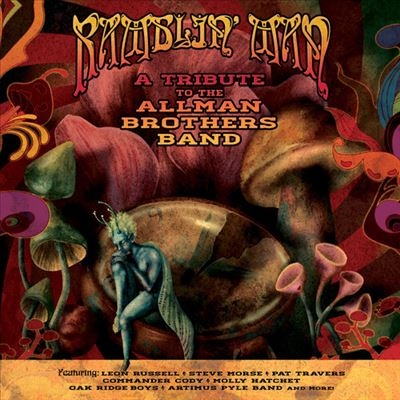 Ramblin' Man - Tribute To The Allman Brothers Band＜Red Vinyl＞