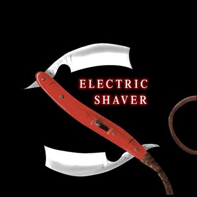 Electric Shaver＜限定盤/Colored Vinyl＞