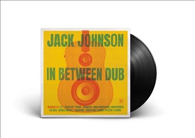 Jack Johnson/In Between Dub＜限定盤＞