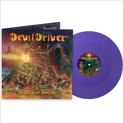DevilDriver/Dealing with Demons, Vol. 2Colored Vinyl[NPR954VINYLP]