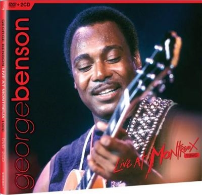 George Benson/Live at Montreux 1986 ［DVD+2CD］＜限定盤＞