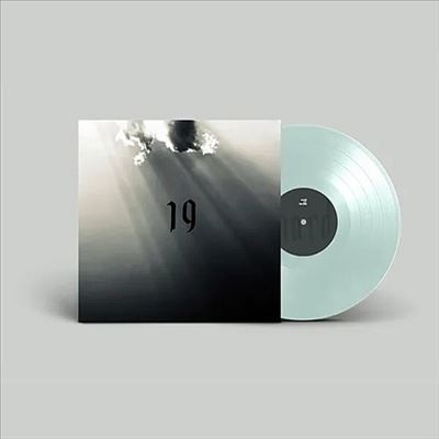 Drop Nineteens/Hard Light/Crystal Vinyl[WCR146LPC3]