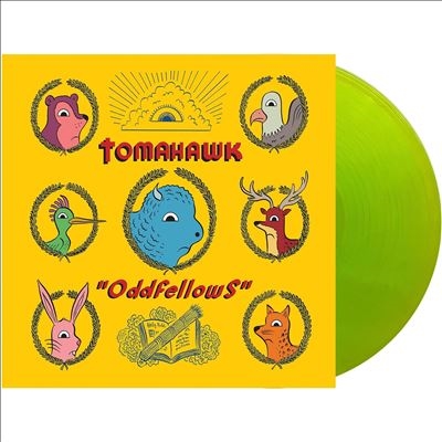 Oddfellows＜Radioactive Yellow Vinyl＞