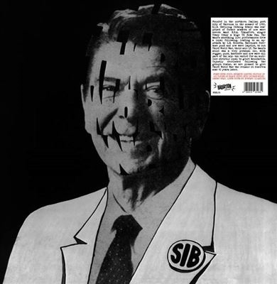 S.I.B./The Third World Warס[RRS126]