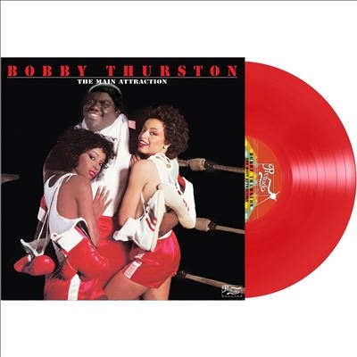 Bobby Thurston/The Main Attraction[UND81718011]