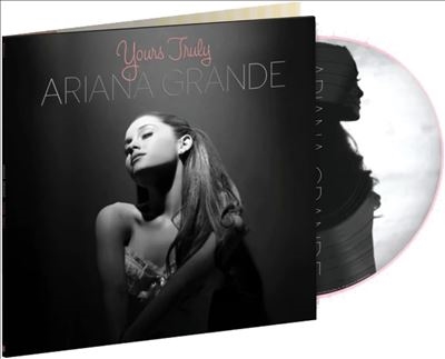 Ariana Grande/Yours Truly (10 Year Anniversary)[602458252880]