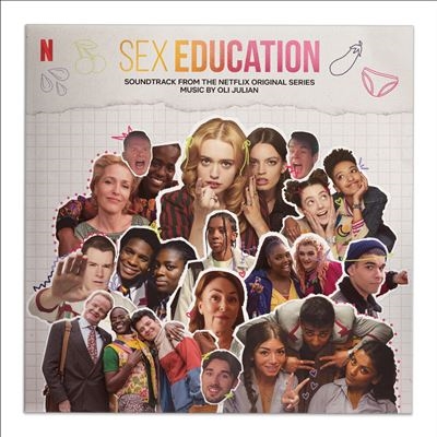 Sex Education ＜限定盤/Baby Pink Vinyl＞