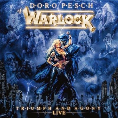 TOWER RECORDS ONLINE㤨Dorando/Warlock - Triumph & Agony Live (Marble Blue & White Vinyl[RDDP241]פβǤʤ3,890ߤˤʤޤ