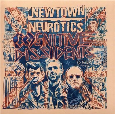 TOWER RECORDS ONLINE㤨The Newtown Neurotics/Cognitive Dissidents[CADIZCD245]פβǤʤ2,790ߤˤʤޤ